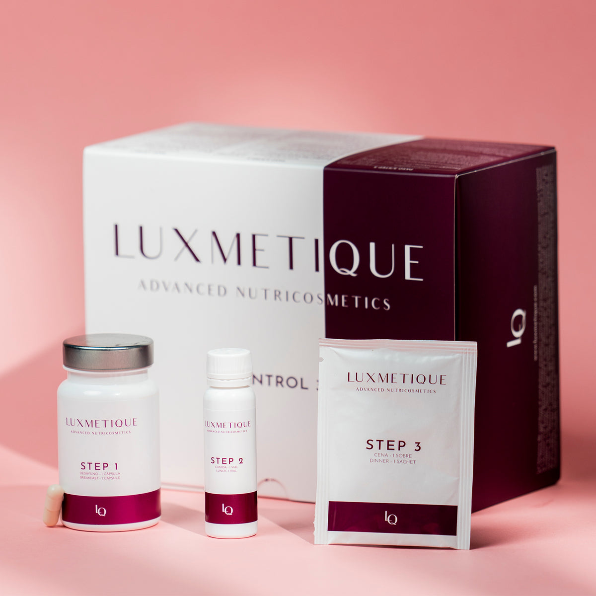 CONTROL 3 FORMULA