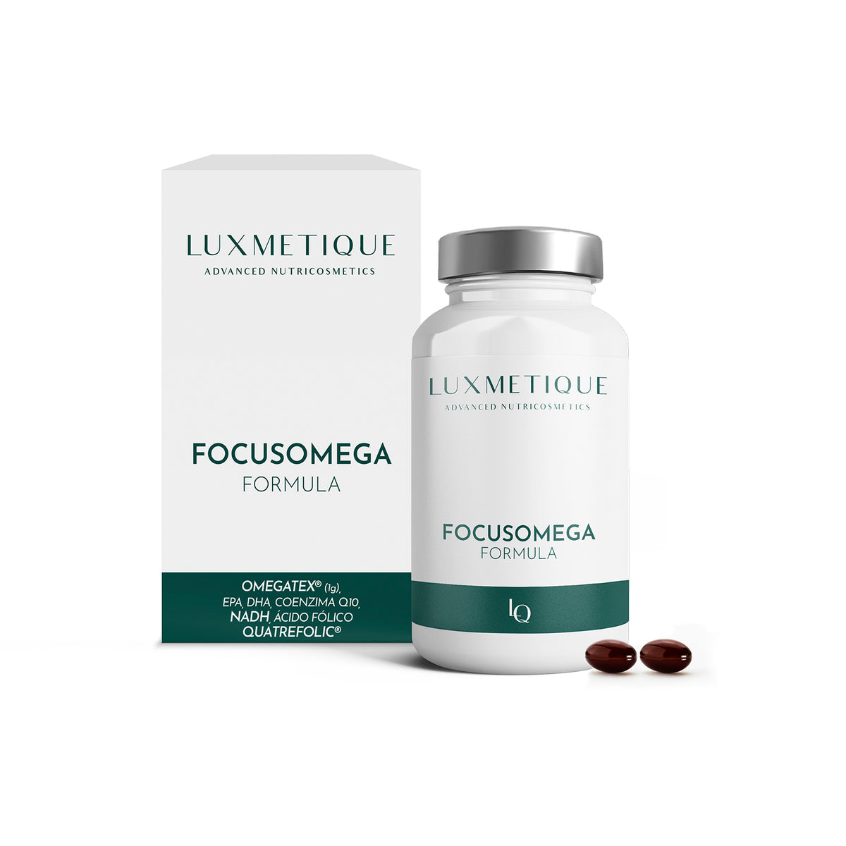 FOCUSOMEGA FORMULA