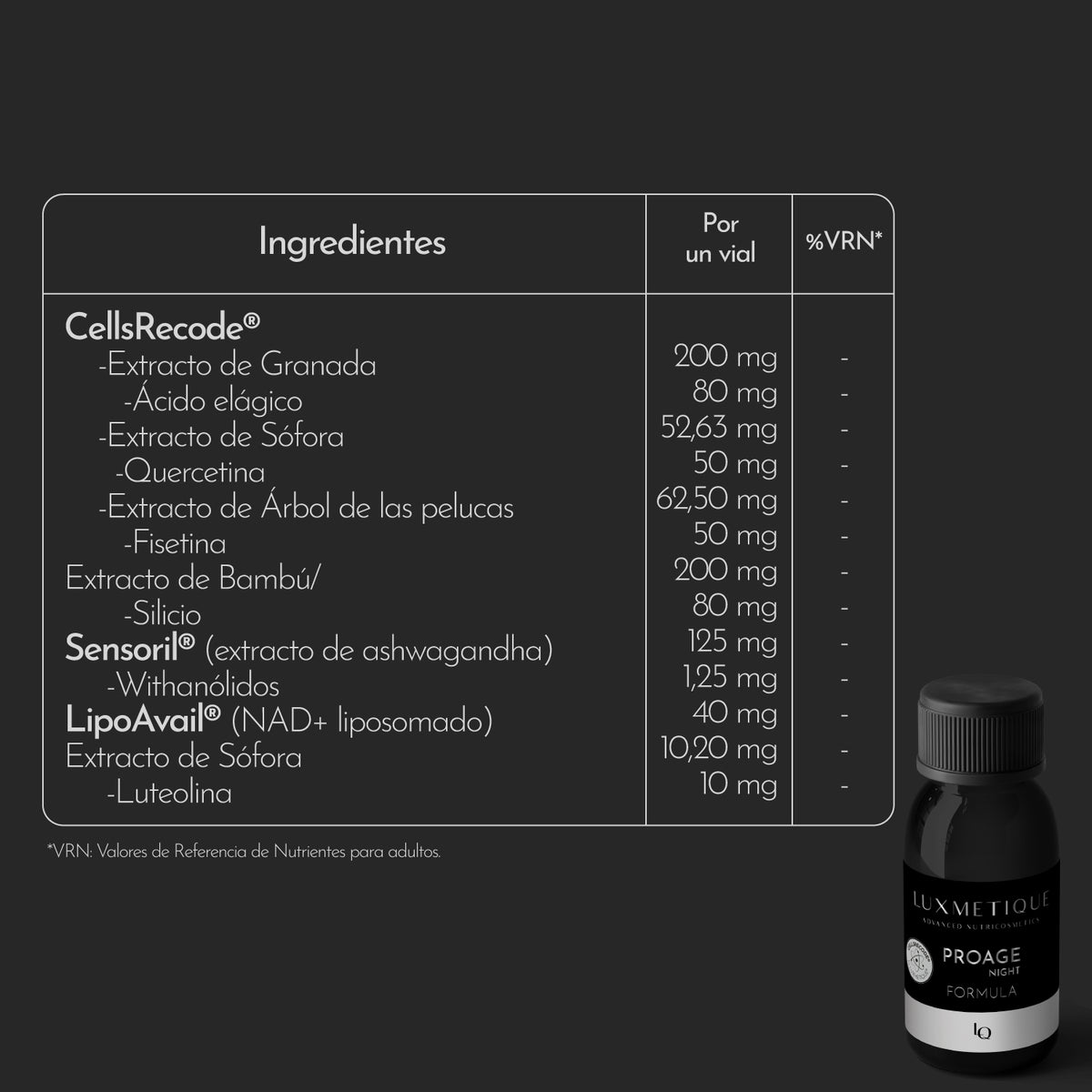 RITUAL REJUVENECIMIENTO