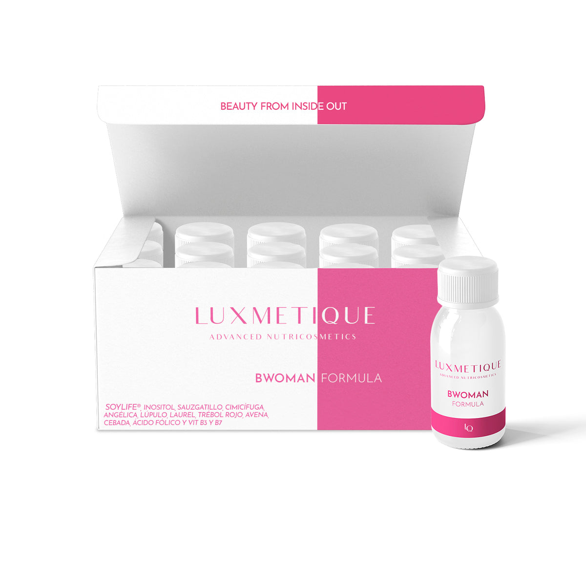 BWOMAN FORMULA