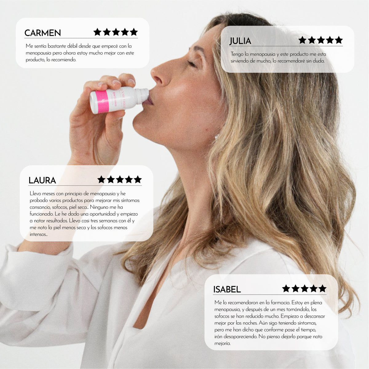 BWOMAN FORMULA