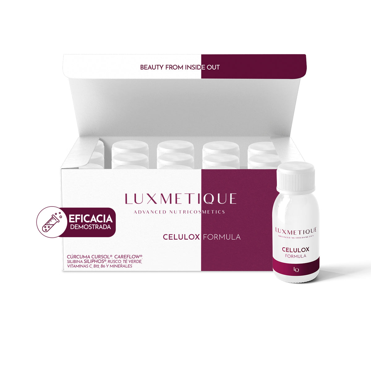CELLUOX FORMULA 