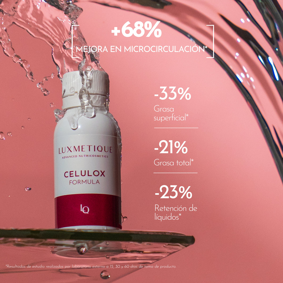 CELLUOX FORMULA 