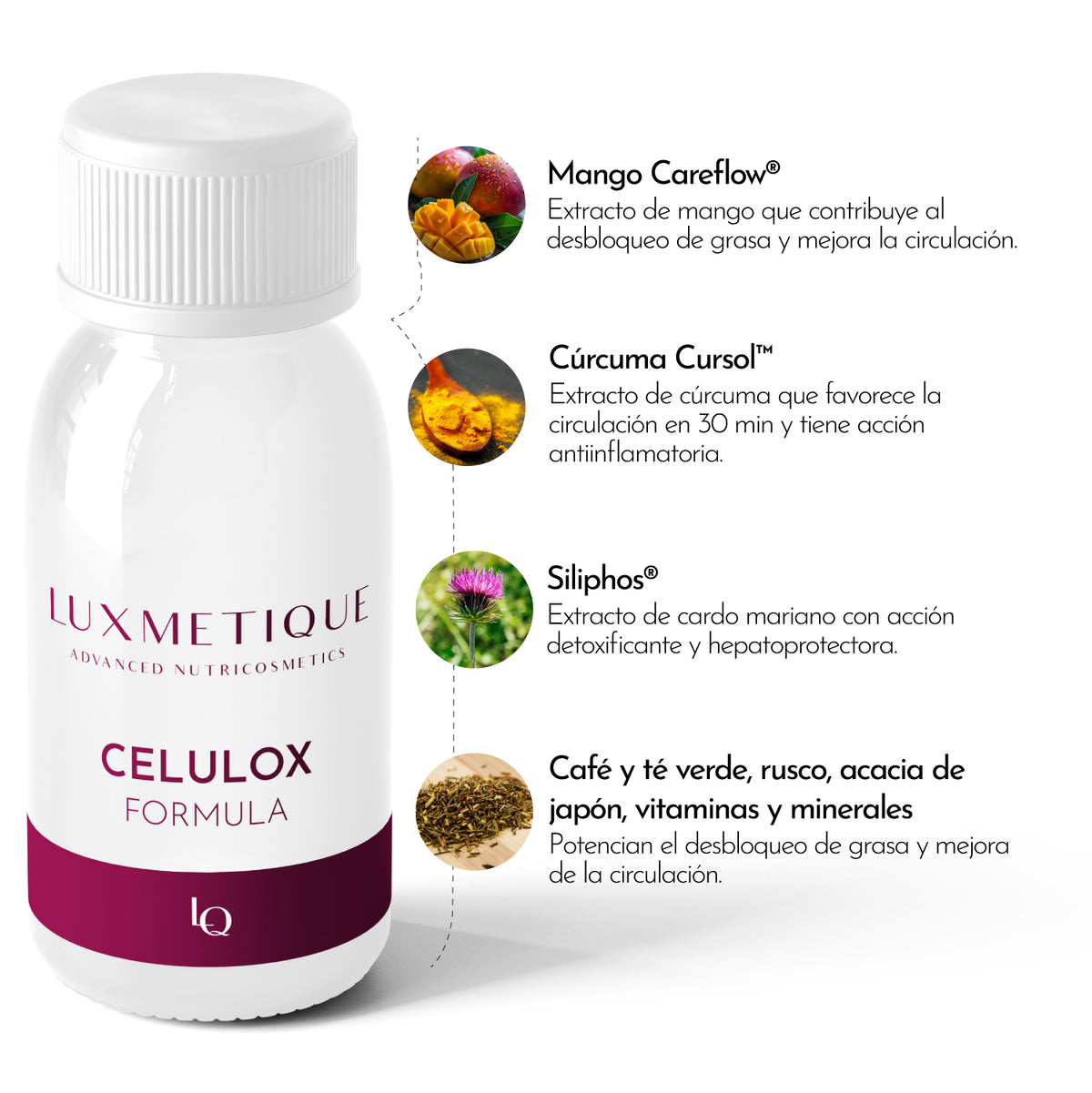 CELLUOX FORMULA 