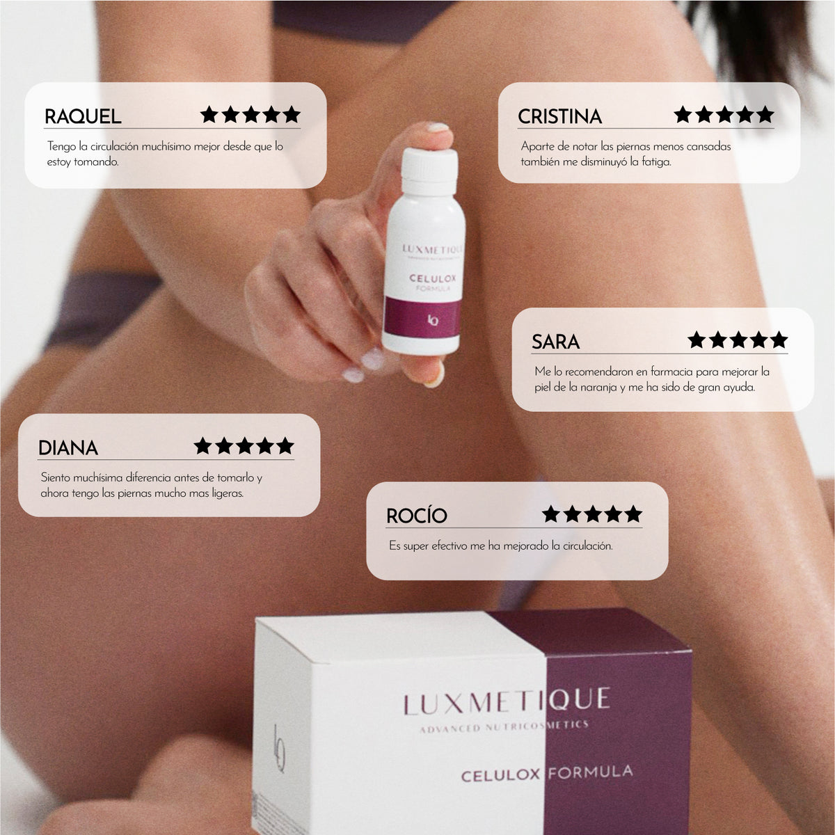 CELLUOX FORMULA 
