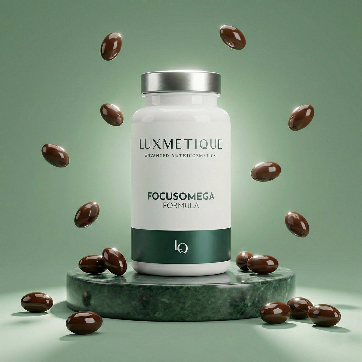 FOCUSOMEGA FORMULA