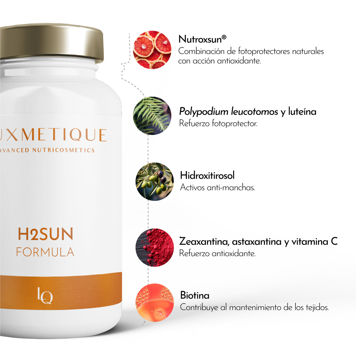 H2SUN FORMULA
