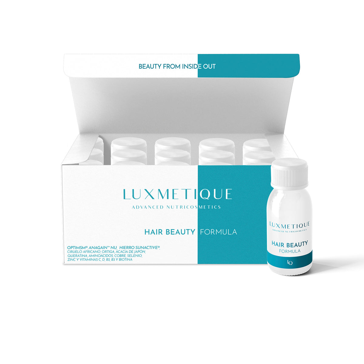 HAIR BEAUTY FORMULA