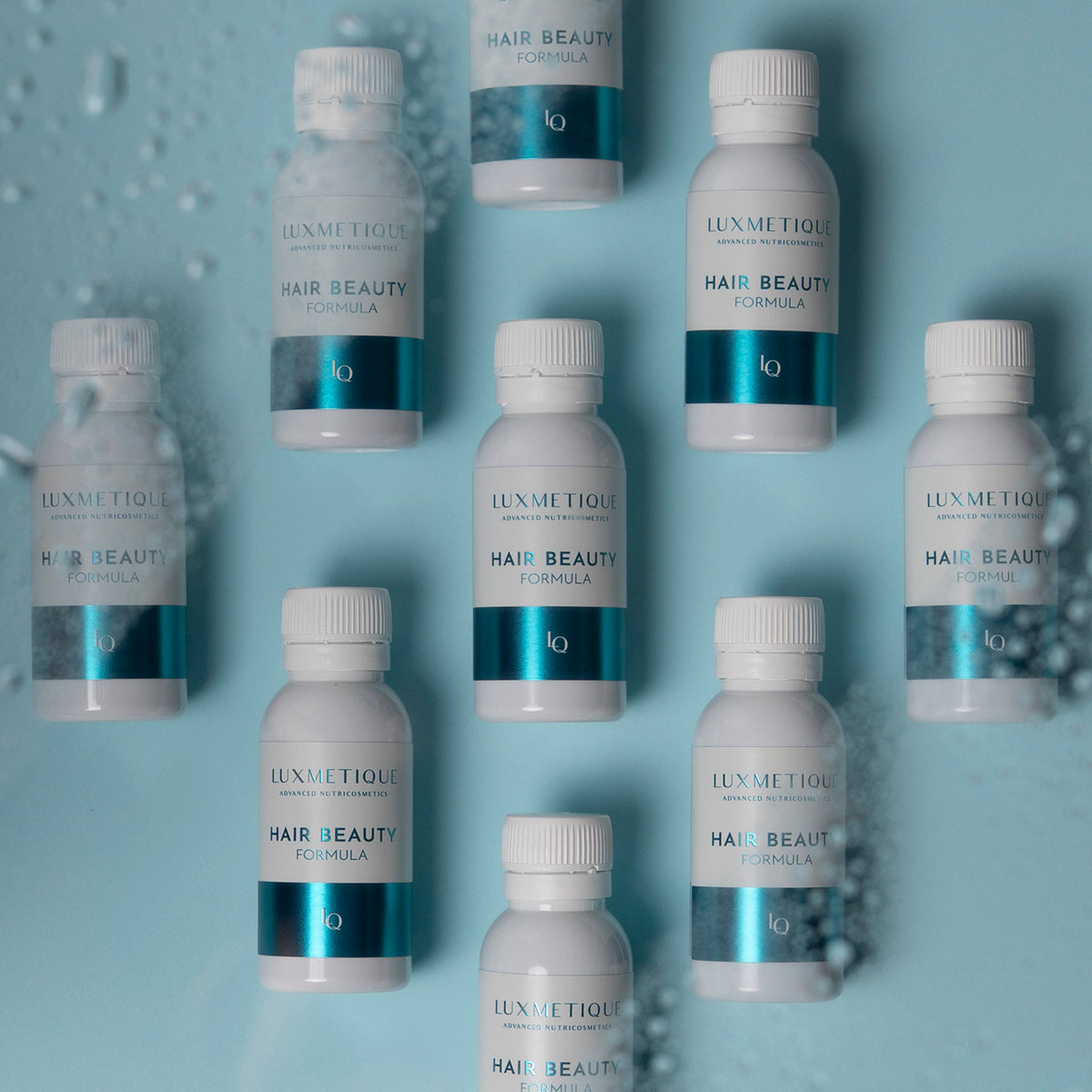 HAIR BEAUTY FORMULA