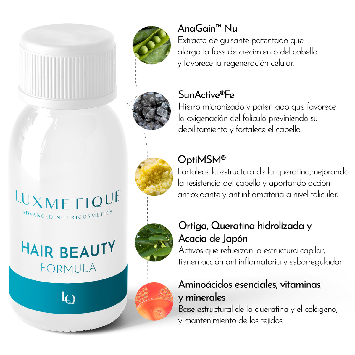 HAIR BEAUTY FORMULA
