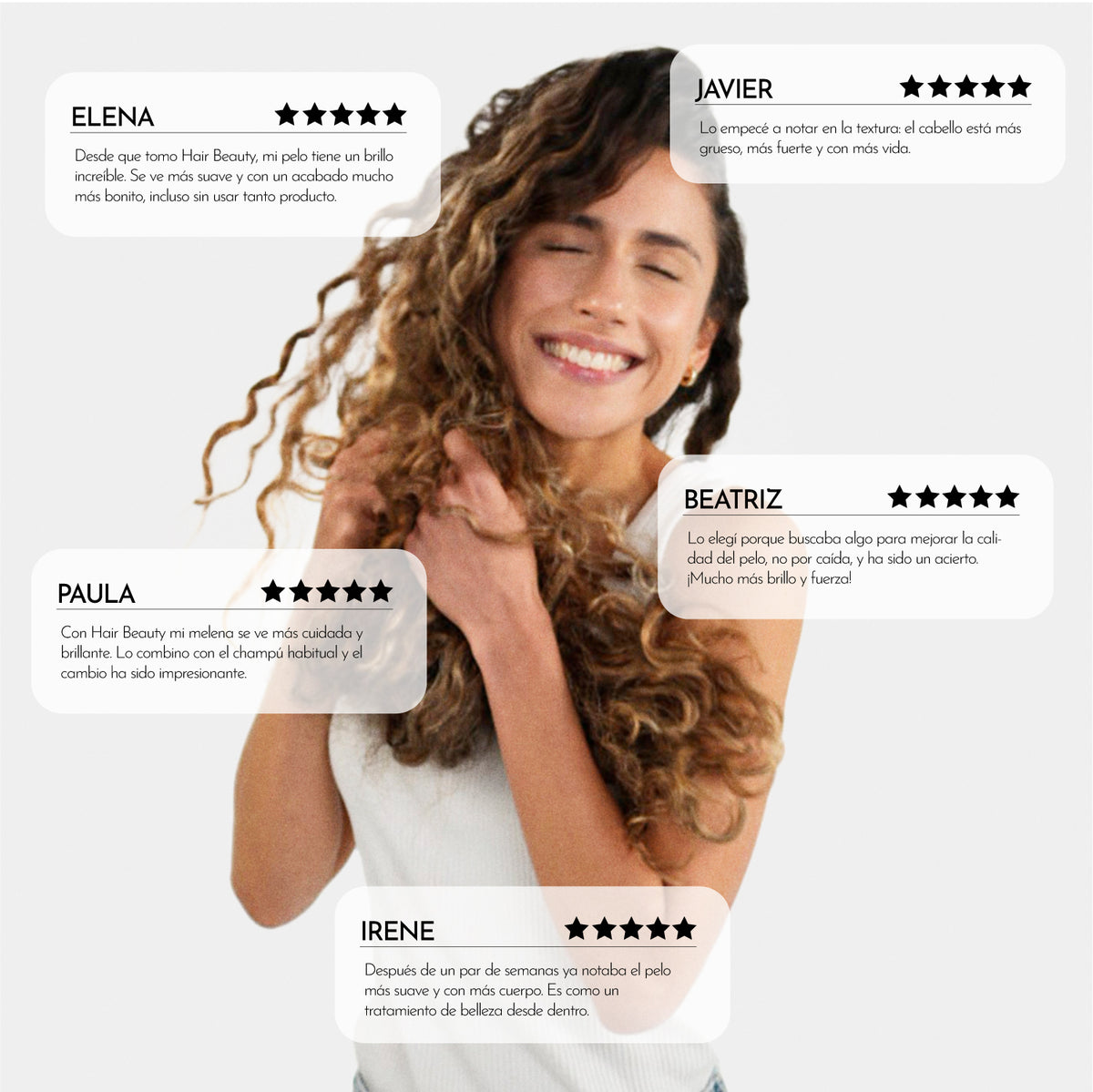 HAIR BEAUTY FORMULA