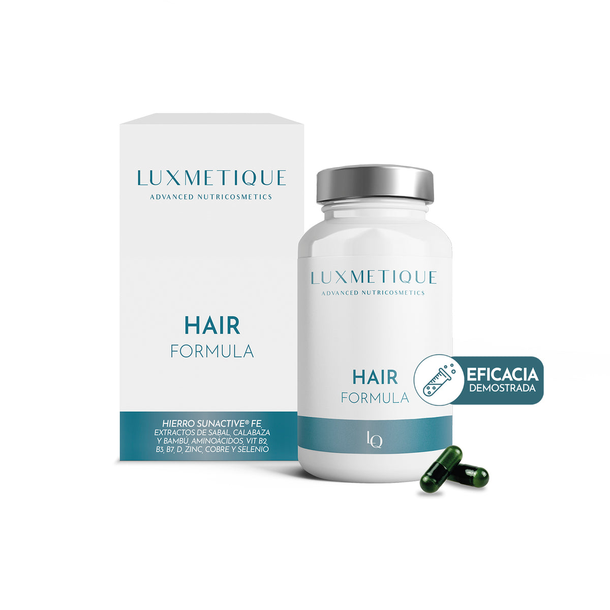 HAIR FORMULA