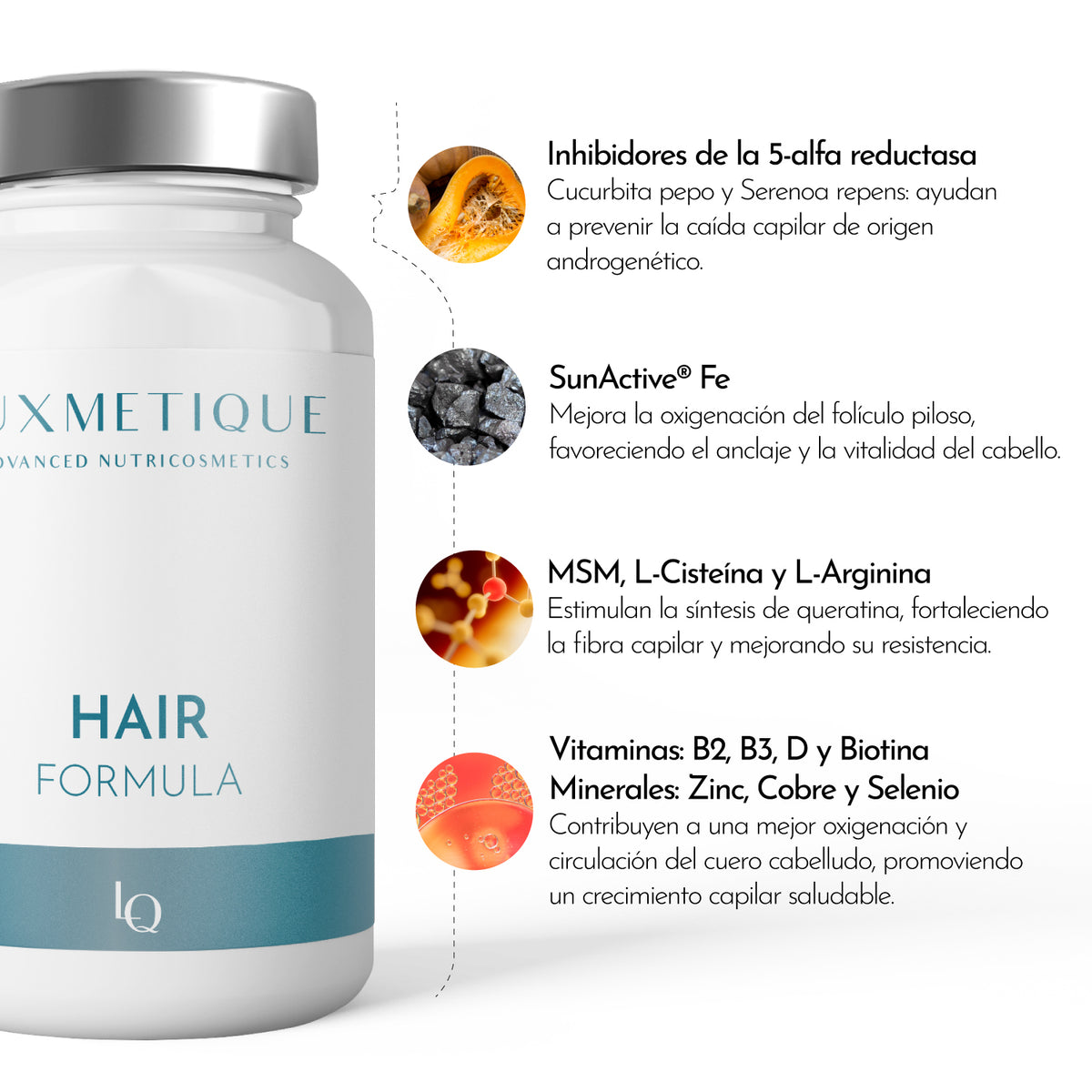 HAIR FORMULA
