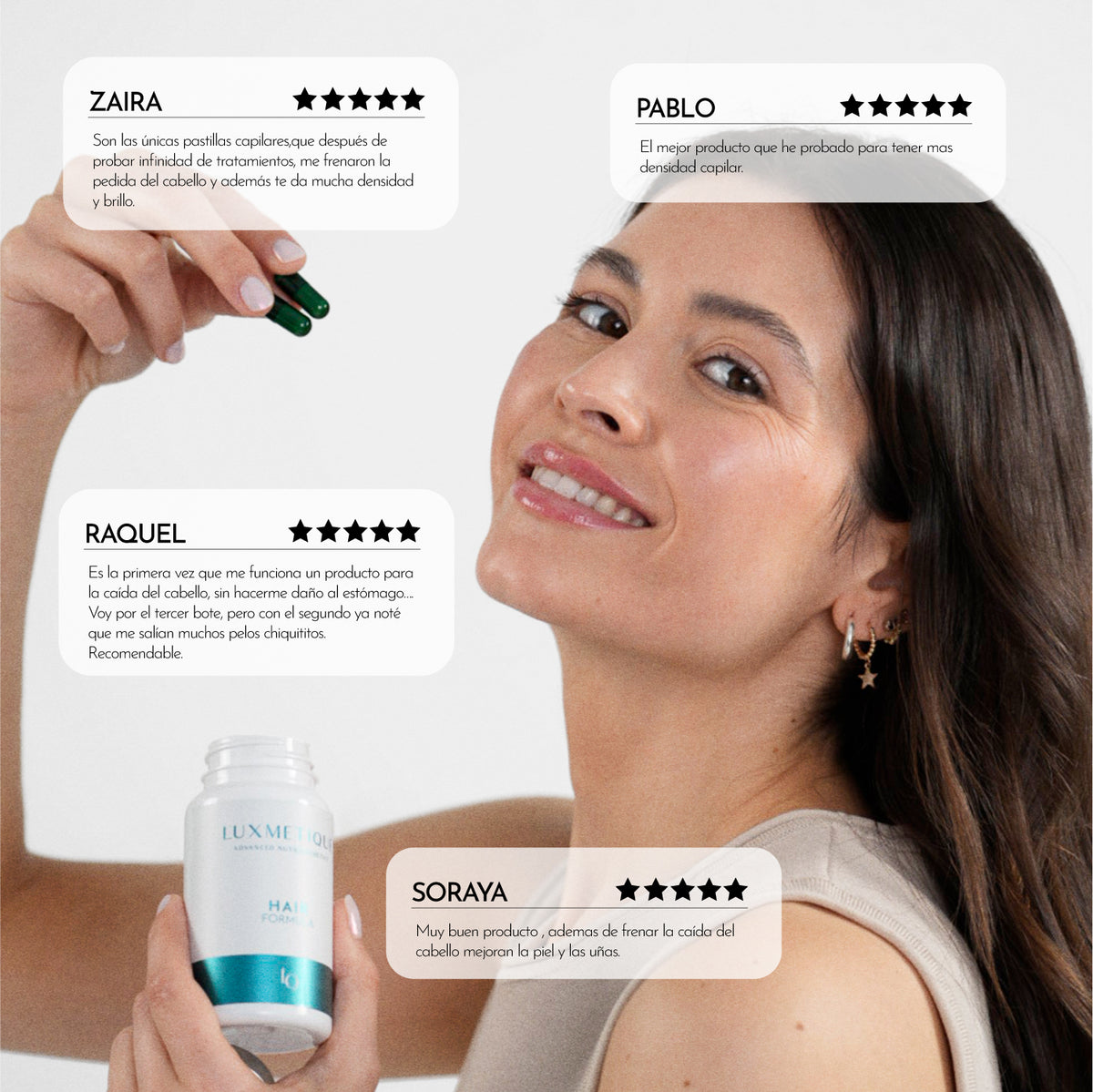 HAIR FORMULA