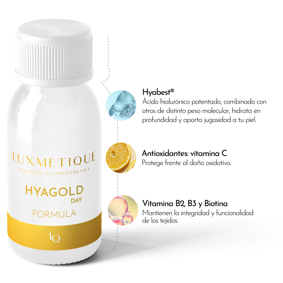 HYAGOLD DAY FORMULA