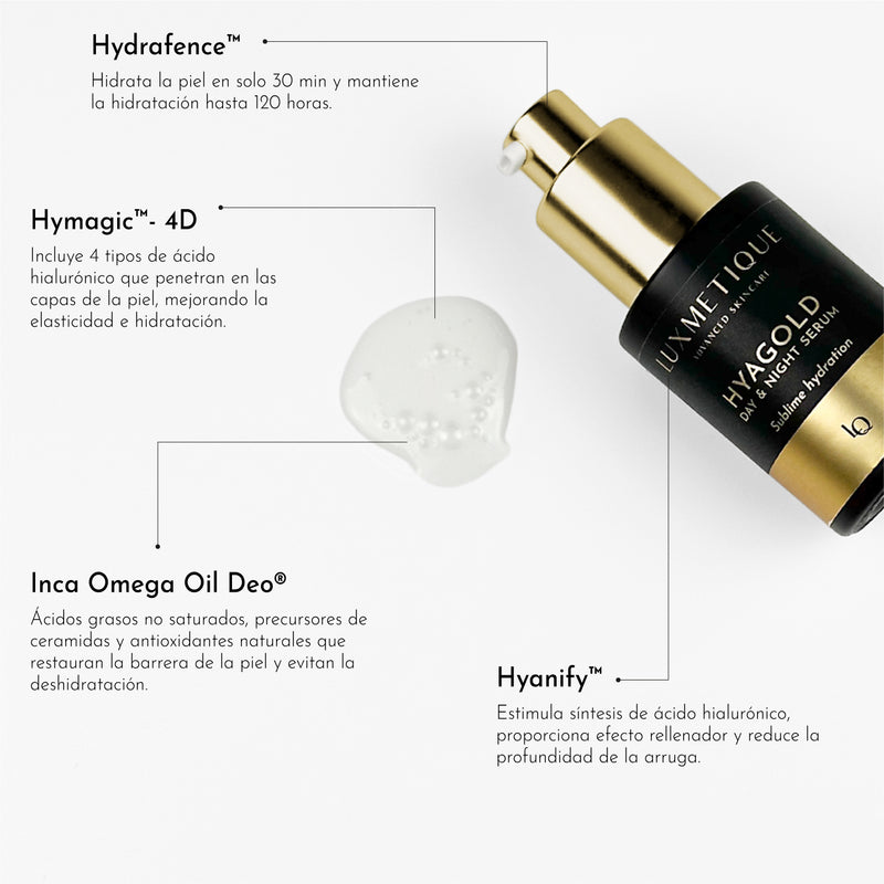 HYAGOLD DAY & NIGHT SERUM