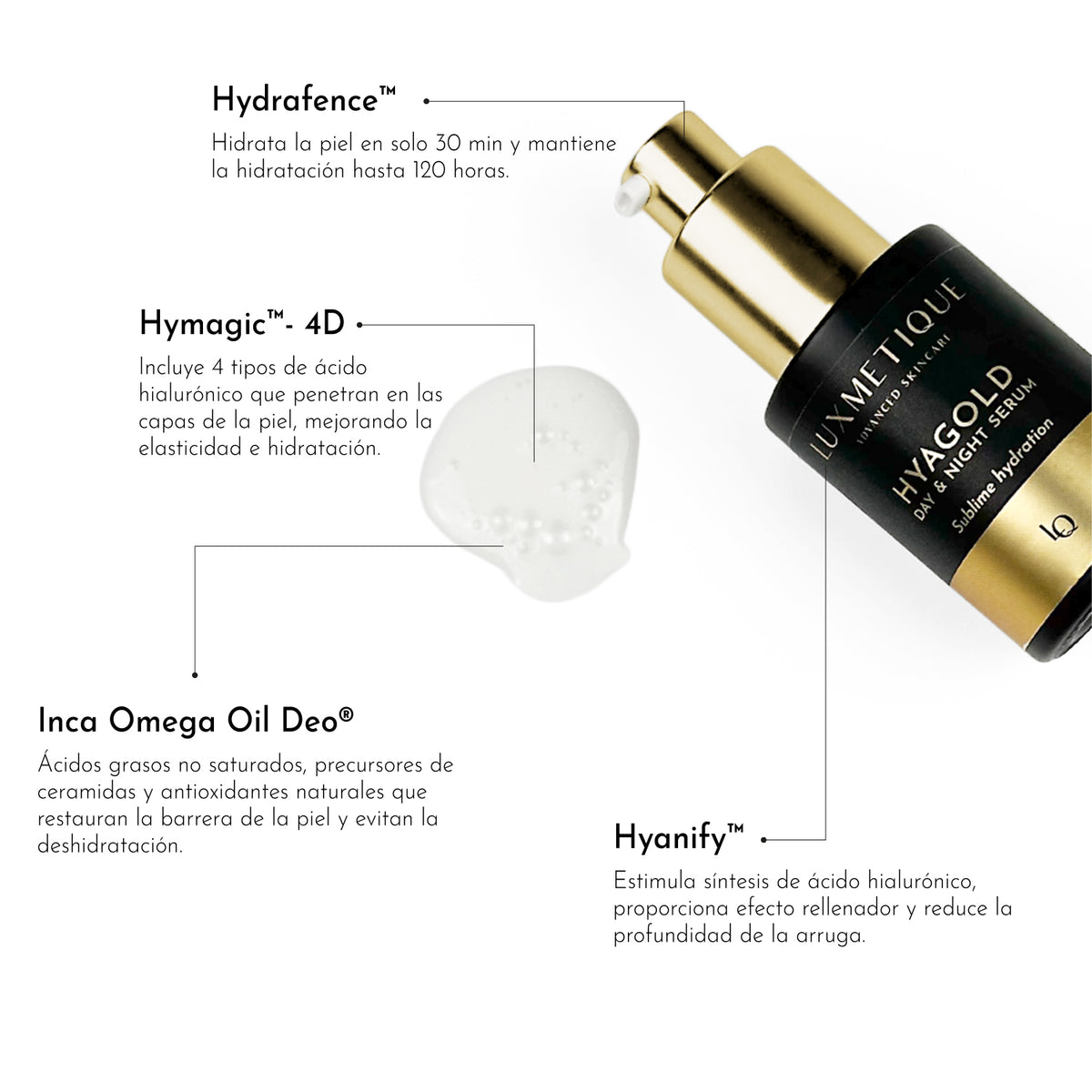 HYAGOLD DAY &amp; NIGHT SERUM
