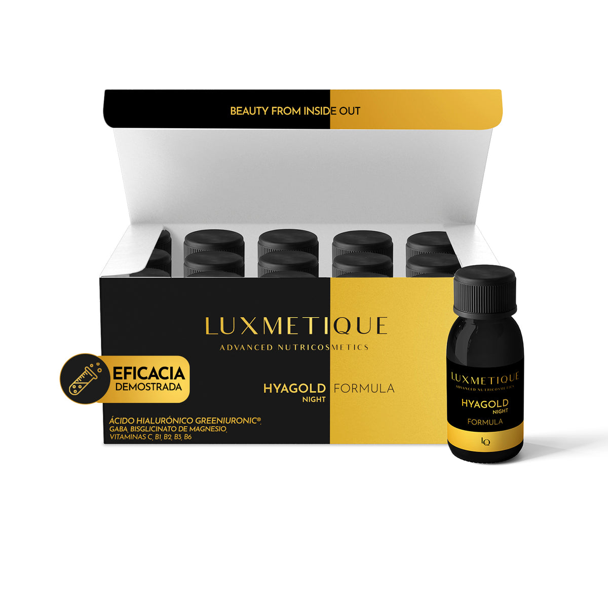 HYAGOLD NIGHT FORMULA