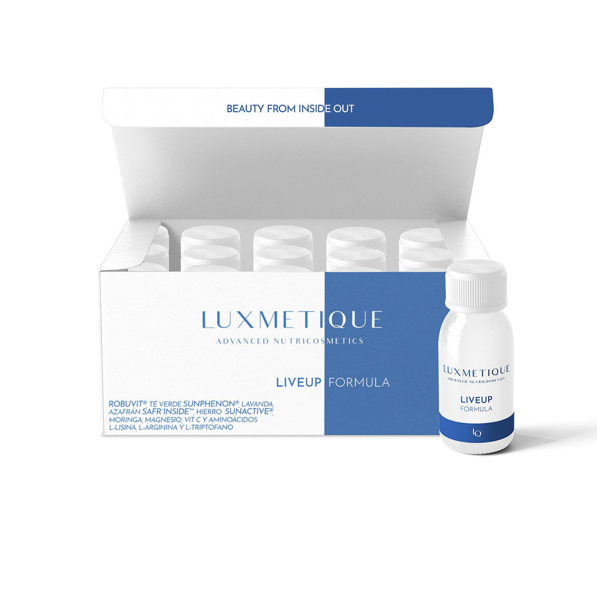 LIVEUP FORMULA 