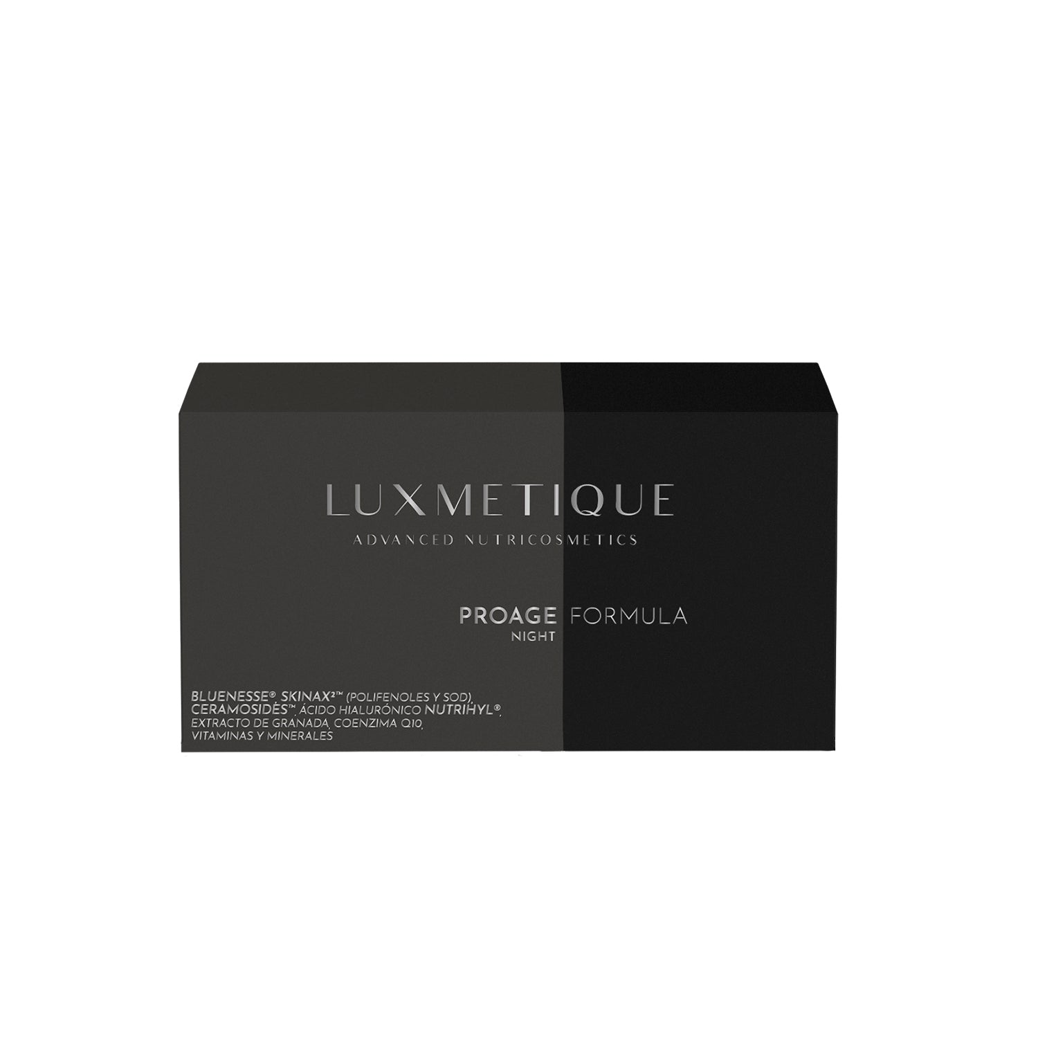 Proage Night Formula - Luxmetique®