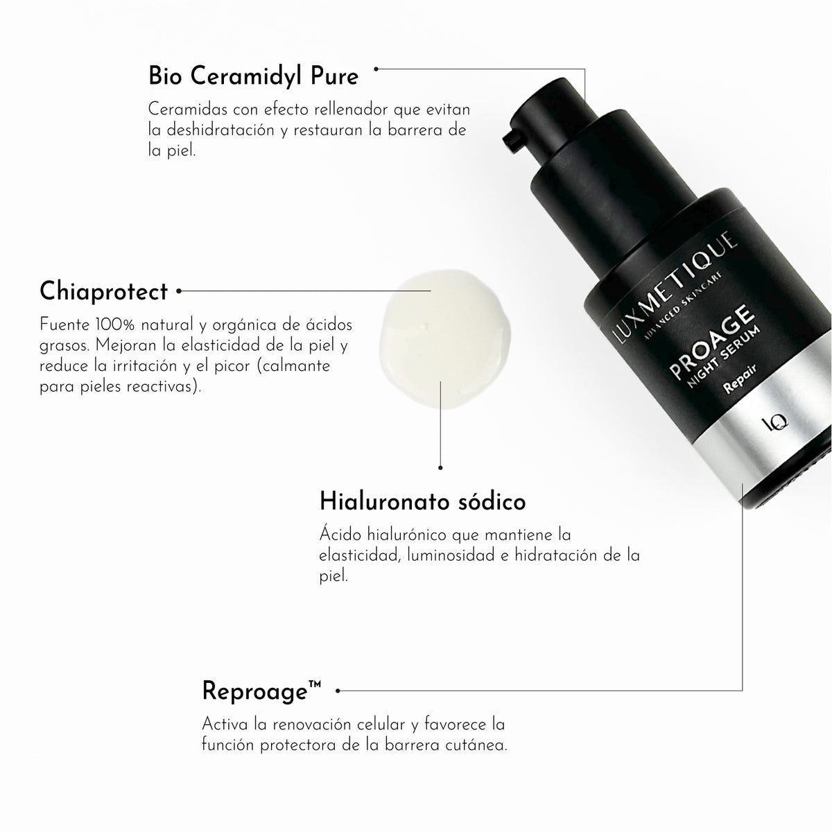 PROAGE NIGHT SERUM