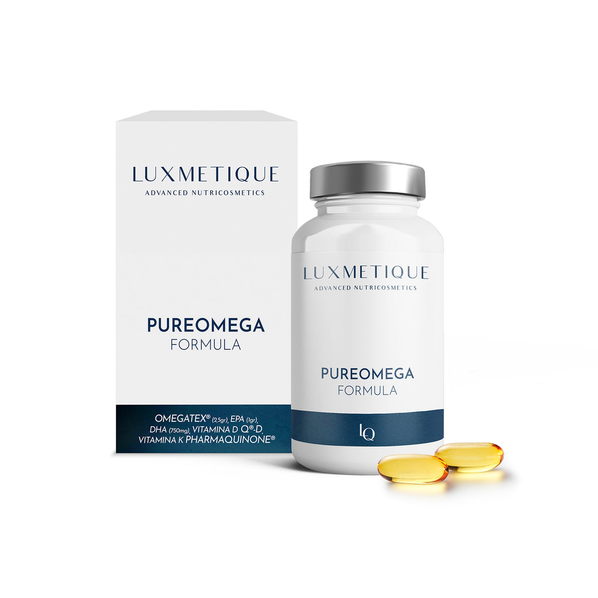 PUREOMEGA FORMULA