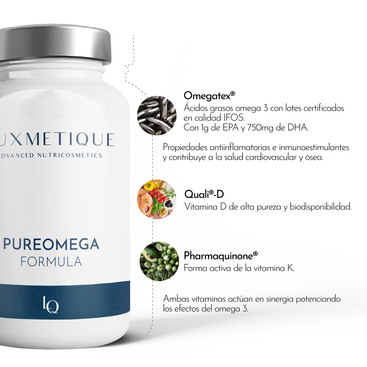 PUREOMEGA FORMULA