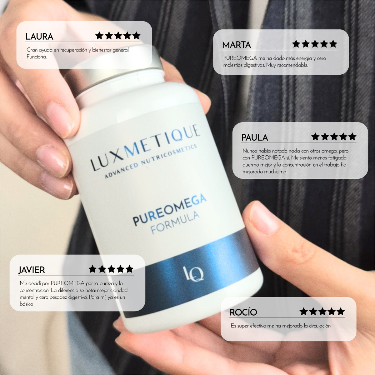 PUREOMEGA FORMULA
