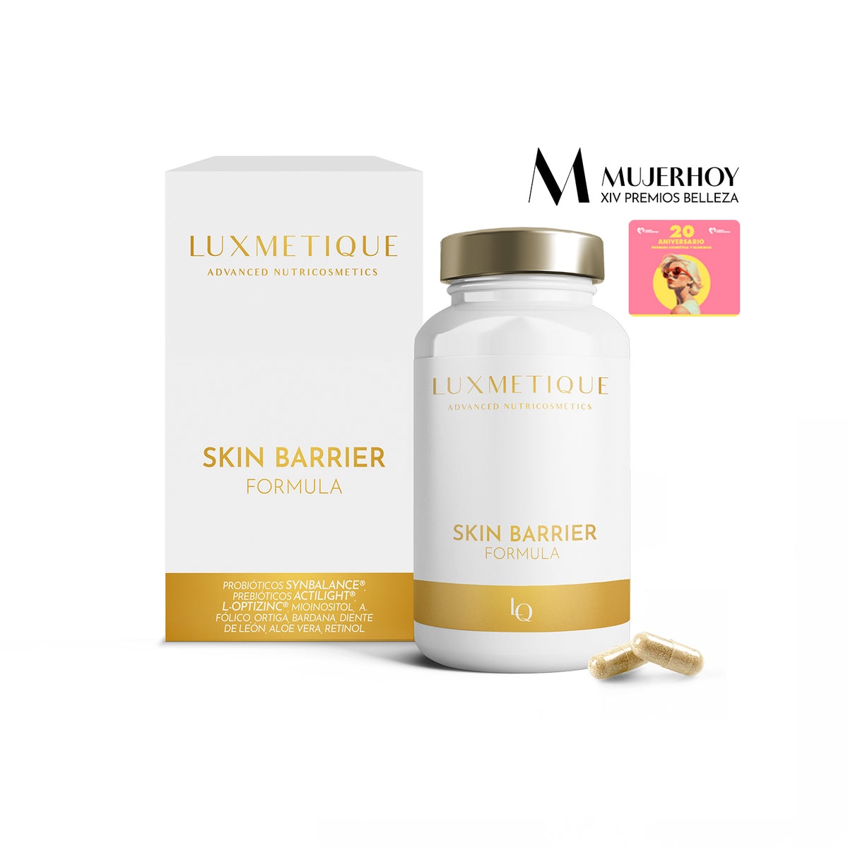 SKIN BARRIER FORMULA
