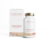 LUXMETIQUE UNIFIQUE FORMULA <br><span class="product-format">(60 CAPSULES)</span>