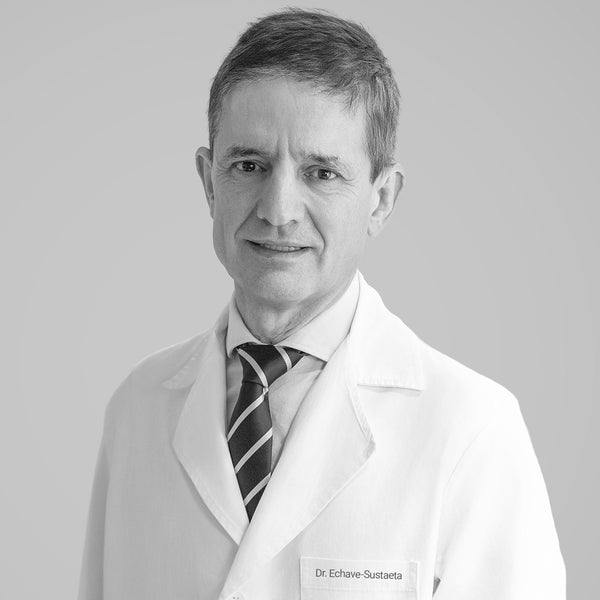 Dr. José María Echave-Sustaeta