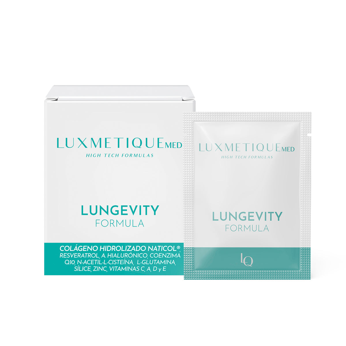 FÓRMULA LUNGEVITY